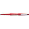 Paper Mate® Flair Felt Tip Marker Pen Red Ink Medium 36/Box