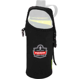 Ergodyne® 3775L Squids® Large Can/Bottle Holder & Trap Black