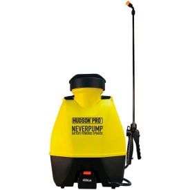 Hudson® Pro® NeverPump Backpack Sprayer