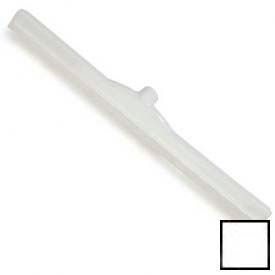 Spectrum® Plastic Hygienic Squeegee 24"" - White - 4156802