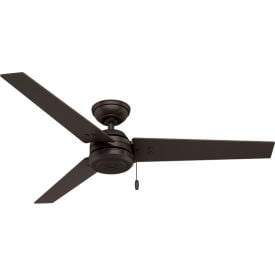 Hunter Fan 52"" Cassius Ceiling Fan 59261 - Premier Bronze