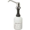 Bobrick® 20-oz. Liquid & Lotion Soap Dispenser - 4"" Spout - B-8221