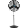 Continental Dynamics® 30"" Premium Oscillating Pedestal Fan TEAO Motor 9400 CFM 465W 1/2 HP