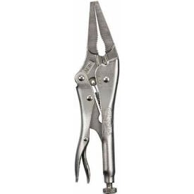 IRWIN VISE-GRIP® 1502L3 9LN The Original™ 9"" Long Nose Locking Plier