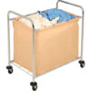 Luxor® HL14 Industrial Laundry Hamper Bulk Truck 36-1/4 x 22 x 35