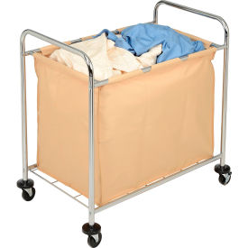 Luxor® HL14 Industrial Laundry Hamper Bulk Truck 36-1/4 x 22 x 35