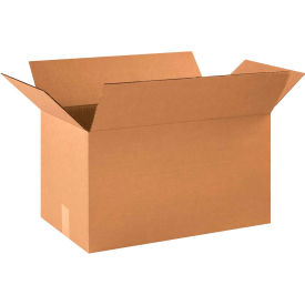Global Industrial Cardboard Corrugated Boxes 21""L x 13""W x 13""H Kraft