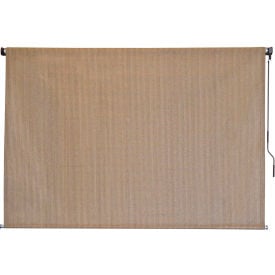 Keystone Fabrics Choice Cordless Outdoor Sun Shade 84"" W x 72"" H Canyon