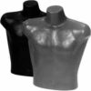 Muscular Shirt Form - Suntan
