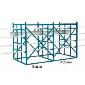 LBPH-77 Bar Storage Rack Starter