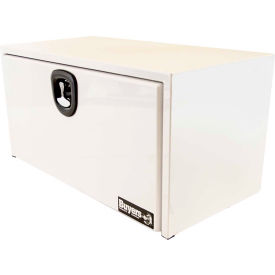 Buyers Steel Underbody W/3-Point Latch 18x18x30 White - 1732403