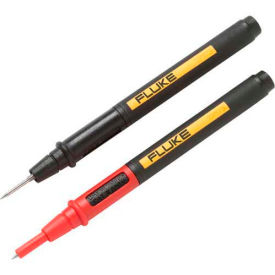 Fluke TP175 TwistGuard Test Probes W/2mm Diameter Probe Tips