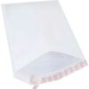 Self Seal Bubble Mailers #6 12-1/2""W x 19""L White 50/Pack