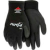 MCR Safety N9690S Ninja® Ice Gloves Arcylic Terry Inner Black Small 1 Pair