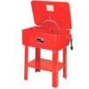 American Forge & Foundry Parts Washer 20 Gallon