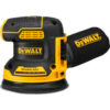 DeWALT® DCW210B 20V MAX Cordless 8000-12000RPM Variable Speed 5"" Orbital Sander (Bare Tool)