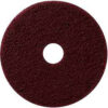 Global Industrial™ 13"" Stripping Pad Purple 5 Per Case