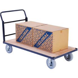 Global Industrial™ Euro Truck Flat Deck 60 x 30 1200 Lb. Capacity