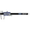 Fowler 54-100-330-1 Euro-Cal IV 0-6''/150MM IP54 Fractional Stainless Steel Digital Caliper