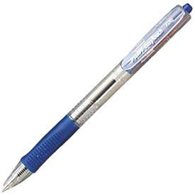 Pilot® EasyTouch Ballpoint Retractable Pen Medium Blue Ink Dozen