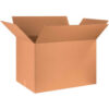 Global Industrial Cardboard Corrugated Boxes 36""L x 24""W x 24""H Kraft