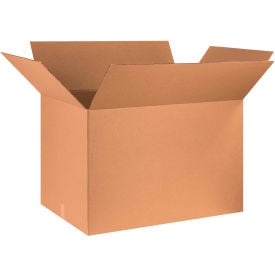 Global Industrial Cardboard Corrugated Boxes 36""L x 24""W x 24""H Kraft