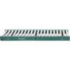 Global Industrial™ 5' Straight Roller Conveyor, 15" Between Frame, 3" Roller Centers