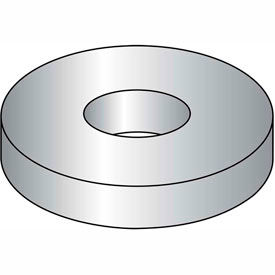 1/4"" x 1"" Fender Washer - .285"" I.D. - .047/.08"" Thick - Steel - Zinc Plated - Grade 2 - Pkg of 100