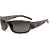 Ergodyne® 51330 Skullerz® Thor Safety Glasses Typhon/Smoke Lens