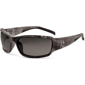 Ergodyne® 51330 Skullerz® Thor Safety Glasses Typhon/Smoke Lens