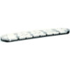 Buyers 60"" Amber Modular Light Bar With 12 LED Modules - 88930604