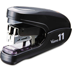 Max® Flat Clinch Light Effort Stapler 35-Sheet Capacity Black