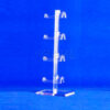 Acrylic Eyewear Display 4 Tier