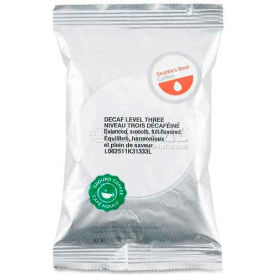 Seattle's Best Coffee®  Level 3 Best Blend Ground Coffee Decaffeinated 2 oz. 18/Box