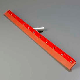 Flo-Pac Heavy Duty Straight Floor Squeegee Natural Rubber 36"" - 4007700