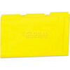 Universal® Colored File Folders 1/3 Cut One-Ply Top Tab Letter Yellow 100/Box