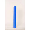 Eagle Smooth Bollard Post Sleeve 6"" Blue 1736BL