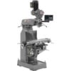 Jet 690177 JVM-836-1 Milling Machine W/Acu-Rite 200S DRO 1-1/2 HP