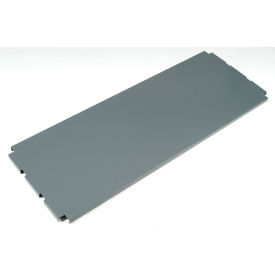 Global Industrial™ Optional Steel Shelf For 24""W Wood & Steel Deck PlatForm Trucks
