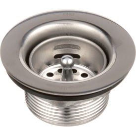 Allpoints 11327 1 1/2 In Ss Drain/Strain2 7/8In Top 1 1/2In (L)