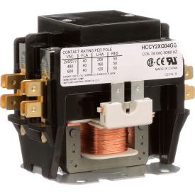Allpoints 441131 Contactor 2P 40/50A 24V