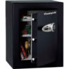 SentrySafe Security Safe T8-331 Electronic Lock 21-11/16""W x 19-13/16""D x 27-11/16""H Black