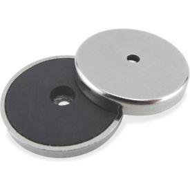 Master Magnetics Ceramic Round Base Magnet RB20CBX - 5 Lbs. Pull