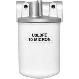 Buyers Filter Head Fh225 1 1/4"" Npt 25 Psi Bypass - Min Qty 2