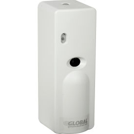 Global Industrial™ Automatic Air Freshener Refills w/ Free Dispenser - 12 Refills Lemon