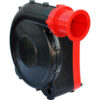 XPOWER Inflatable Blower 1 Speed 2 HP 1500 CFM