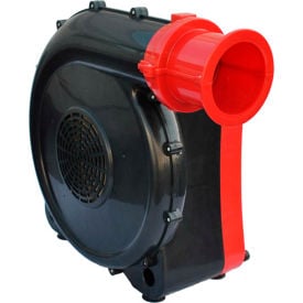 XPOWER Inflatable Blower 1 Speed 2 HP 1500 CFM