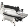 JET JWSS-22B 22"" Scroll Saw with Foot Switch