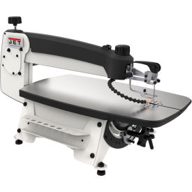 JET JWSS-22B 22"" Scroll Saw with Foot Switch