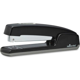 Stanley Bostitch® Antimicrobial Full Strip Metal Stapler 20-Sheet Capacity Black